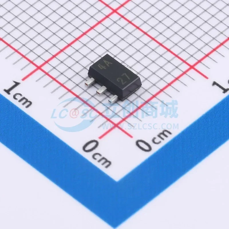 

10PCS/LOT TL431ACPK SOT-89 New Original In Stock