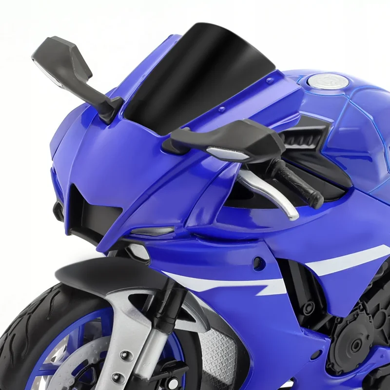 Motorcycle r1 r1m Sports Front Windshield Windscreen Wind Deflectors Sun Visor Protector Fairing For YZF R1 R1M YZFR1 2020-2026