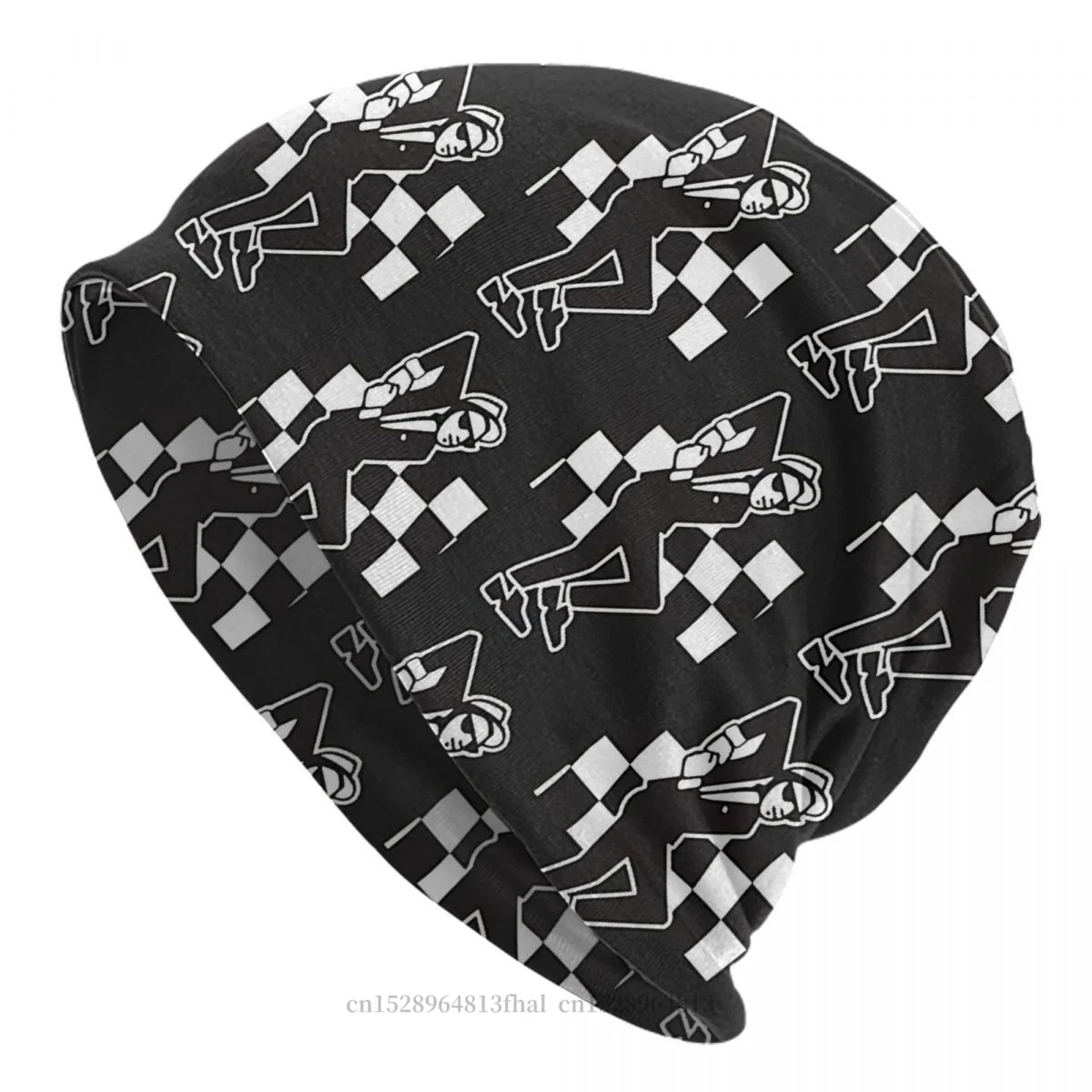 

Bonnet Hats Men Women's Thin Hat Tone Dance Autumn Spring Warm Cap Hip Hop Skullies Beanies Caps