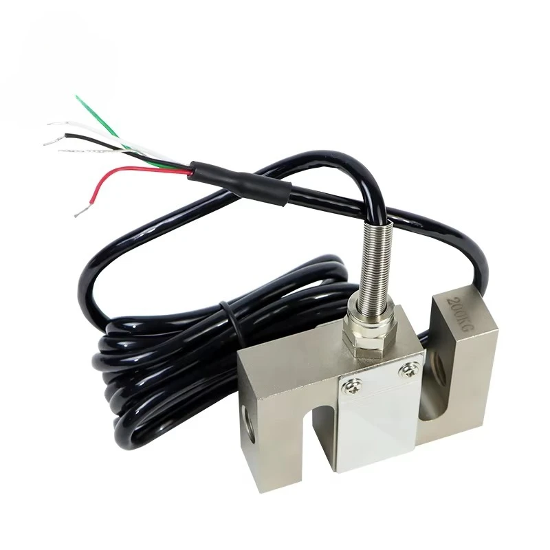 load cell Thermal tension compression sensor S type load cell
