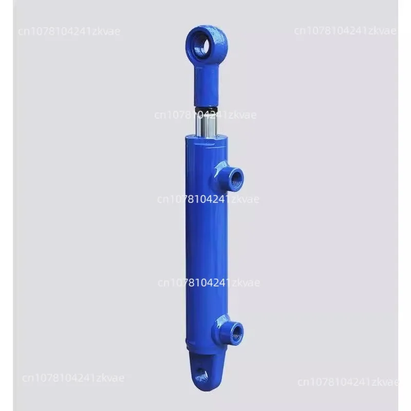 Two-Way Lift Top Telescopic 1/2 Ton Oil Pressure Accessories Hydraulic Cylinder