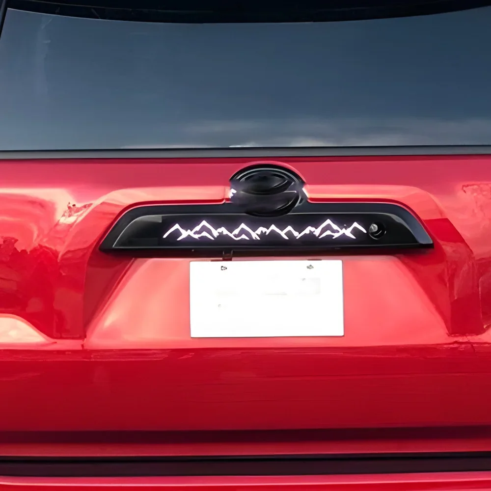 

For Toyota 4 Runner 2010-2023 Car Trunk Upgrade Led Car Trunk Tail Lights Startup Effect Plug and Play Car Tools Accessories