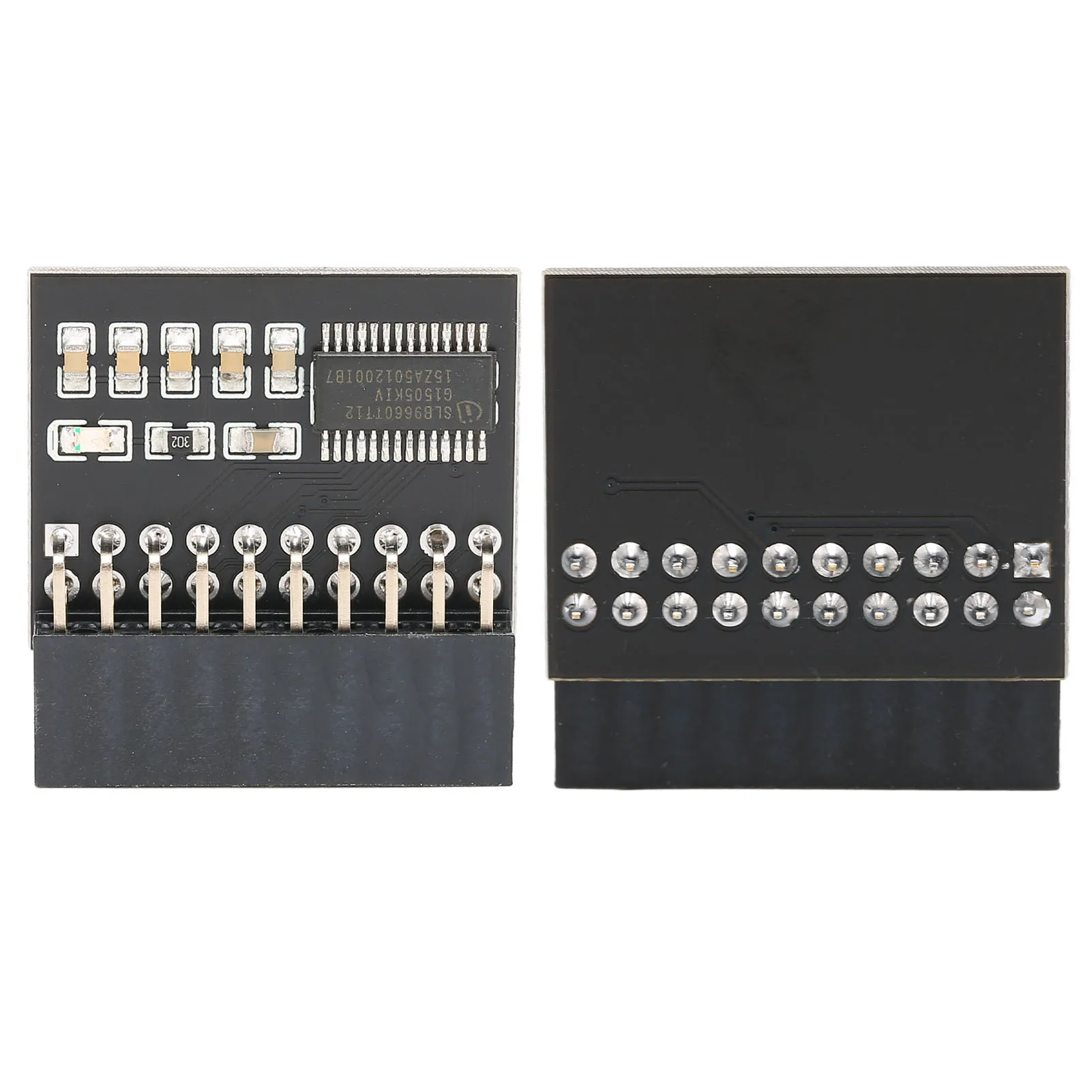 TPM 1.2 Encryption Security Module Strong Encryption LPC 20pin 2.0 TPM Processor Module System Components for PC