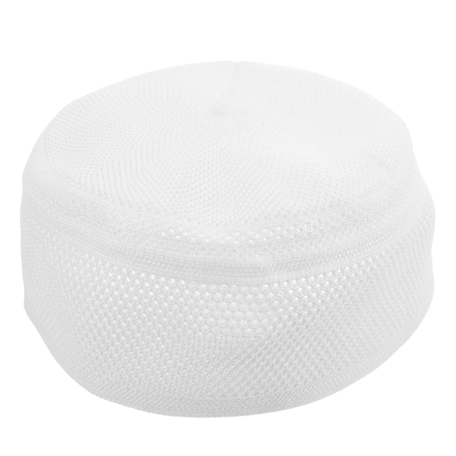 

Muslim Prayer Pure Cotton Breathable Cap for Ramadan Eid Salat Islamic Hajj Headwear Party Muslim Prayer Cap Hats