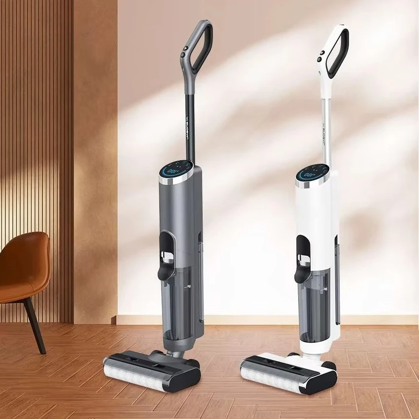 850ml Water Tank Vacuum Cleaners Floor Care Washing Vacuum Cleaner 4 in 1 Portable Wet and Dry Cordless Vacuum Cleaner