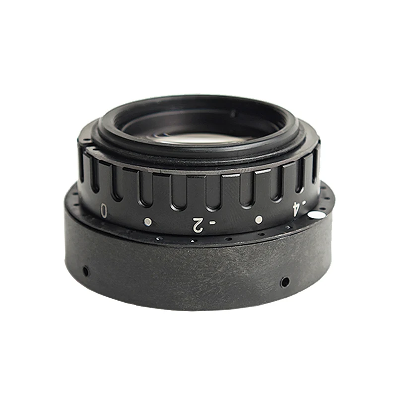 عدسة خلفية PVS14 عدسة PVS69 عدسة 40 درجة NVG للرؤية الليلية عدسة مجهر/أحادية العين تصميم خفيف الوزن #3