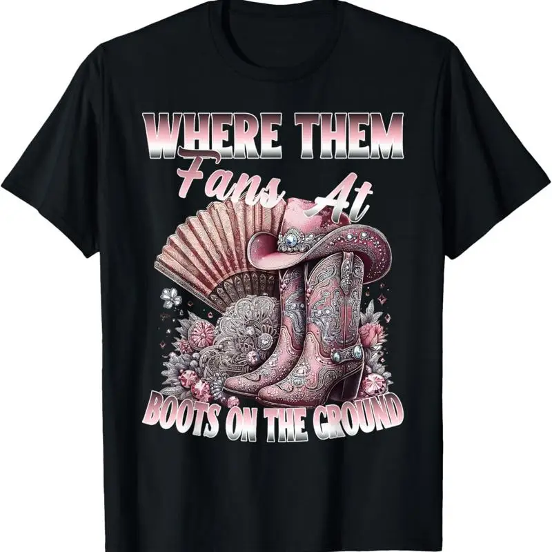 Where Them Fans At … - image