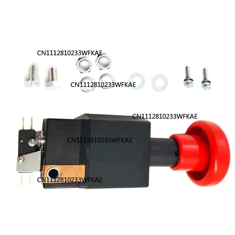 Emergency Switch/ Stop Kit 4000349340 2440306180 For Haulotte STAR 10 Compact 10 Compact 12RTE