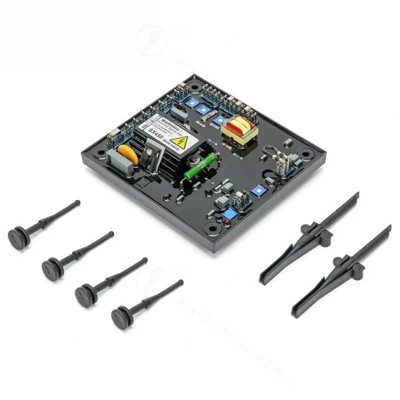 SX450 AVR Automatic Voltage Regulator Stabilizer For Brushless Diesel Generator Maintenance Replacement Parts