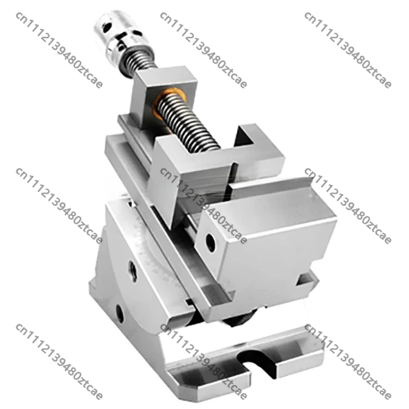 Universal Grinder Precision Vise Adjustable Slope Bracket Multi Angle Screw Positioning Fixture Industrial Mechanical Grinding