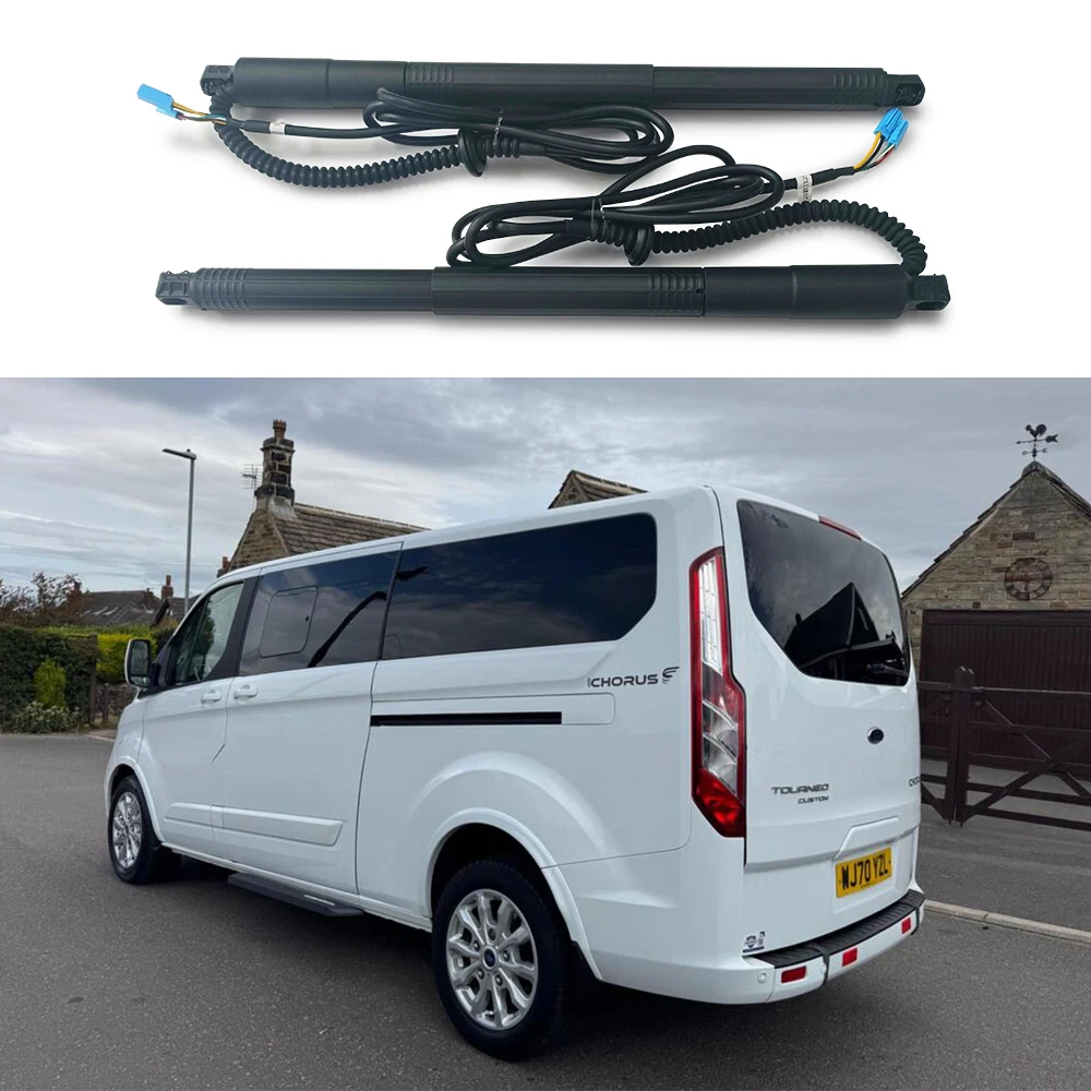 For  FORD TOURNEO 2016-2023 control of the trunk electric tailgate car lift auto automatic trunk opening drift drive kit foot s
