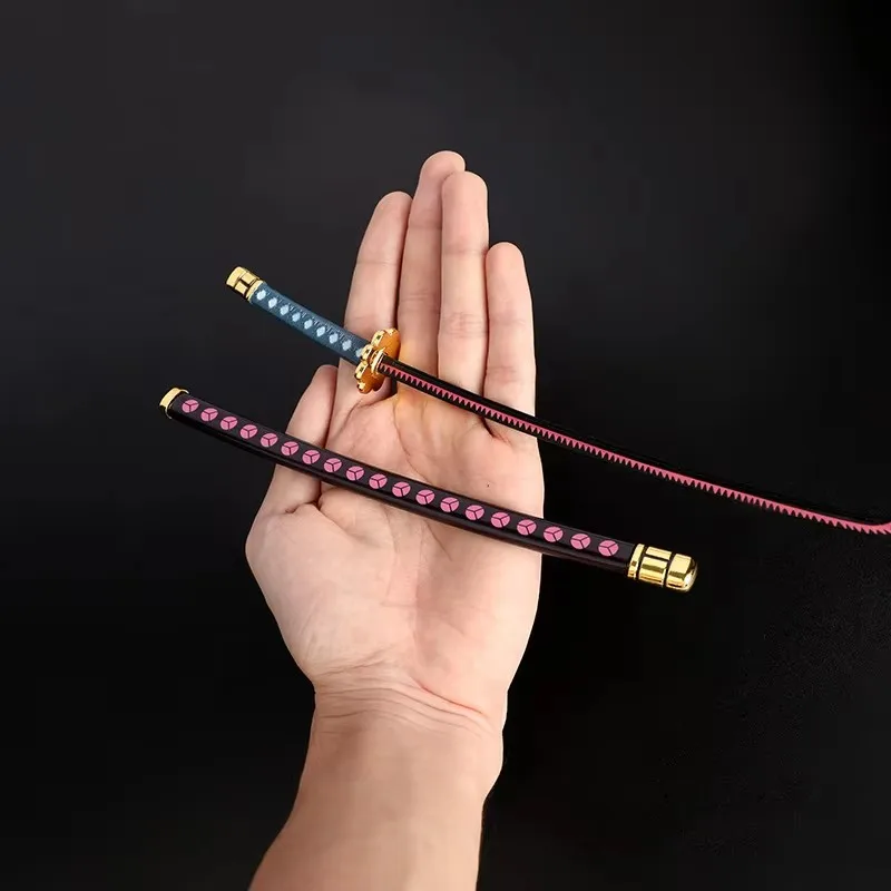 1個 26cm ワンピース 日本刀 おもちゃの刀 未開封 おもちゃの剣 コスプレ アニメ刀 武器模型 男の子 子供 キッズ おもちゃ プレゼント
