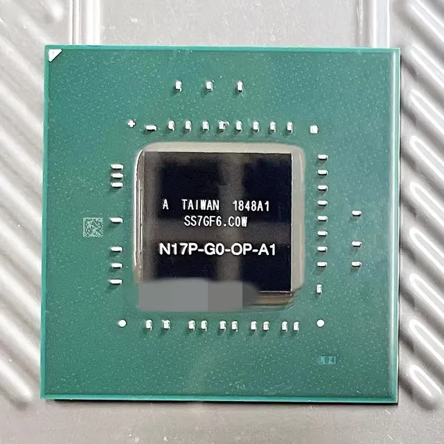 

100% New N17P-G0-OP-A1 BGA Chipset