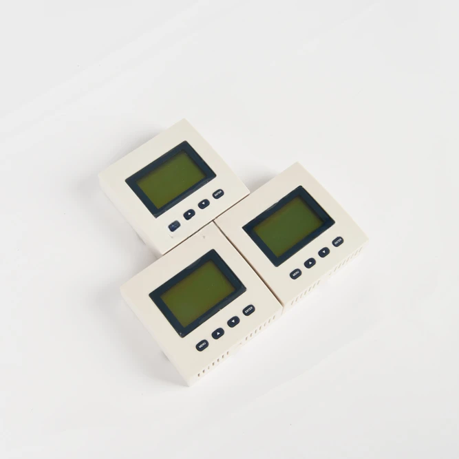 RS485 MODBUS Temperature humidity sensor for indoor, temperature and  controller