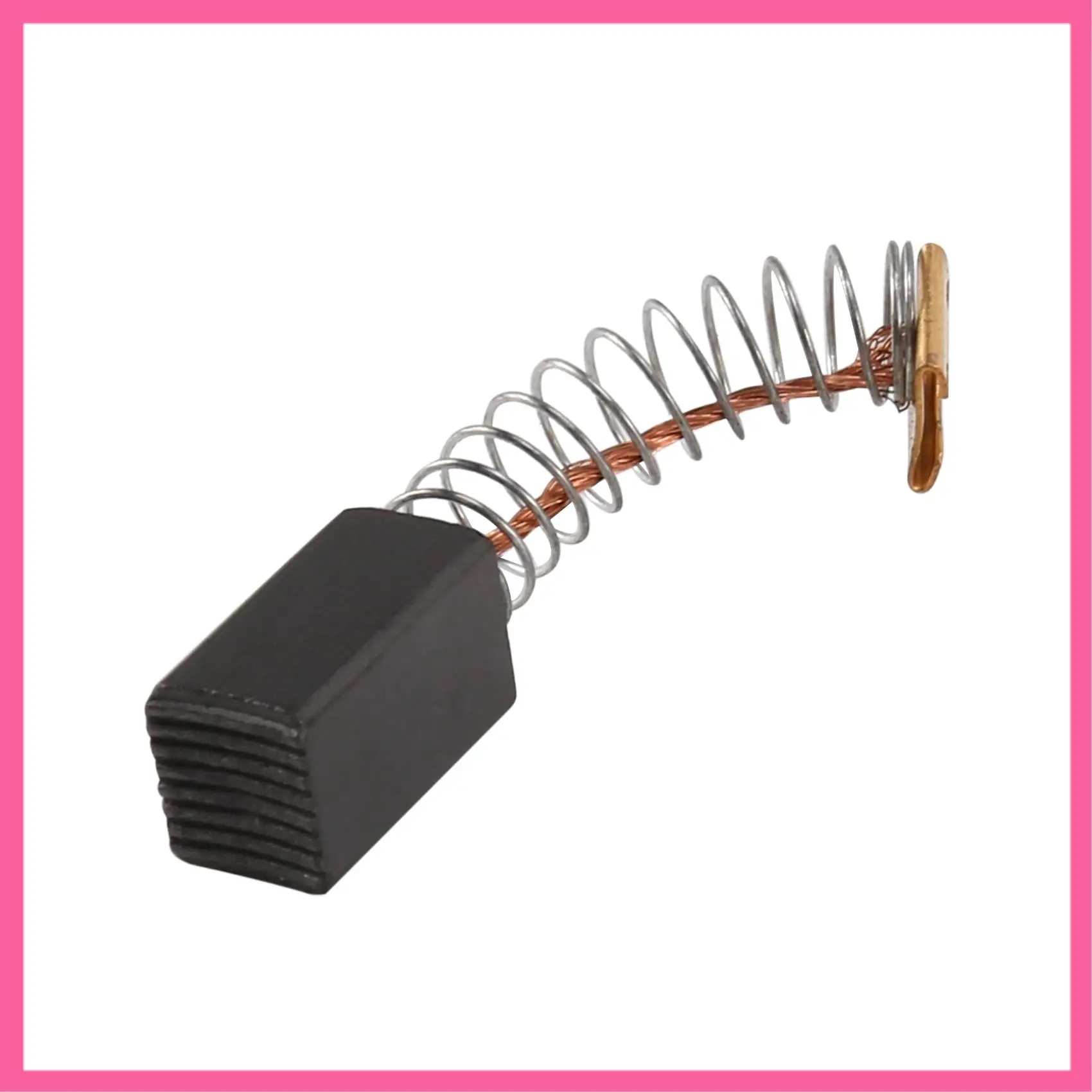 

ABNM 20PCS Carbon Brushes For HITACHI DH24PH DH22PH D65H D13VH D10VJ D10VST D10VG D10VG2 GJ90VST