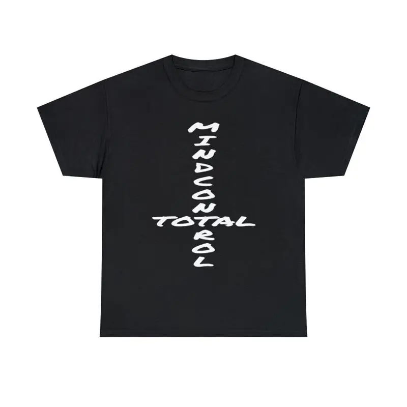 

Total Mind Control inverted cross Short Sleeve Tee