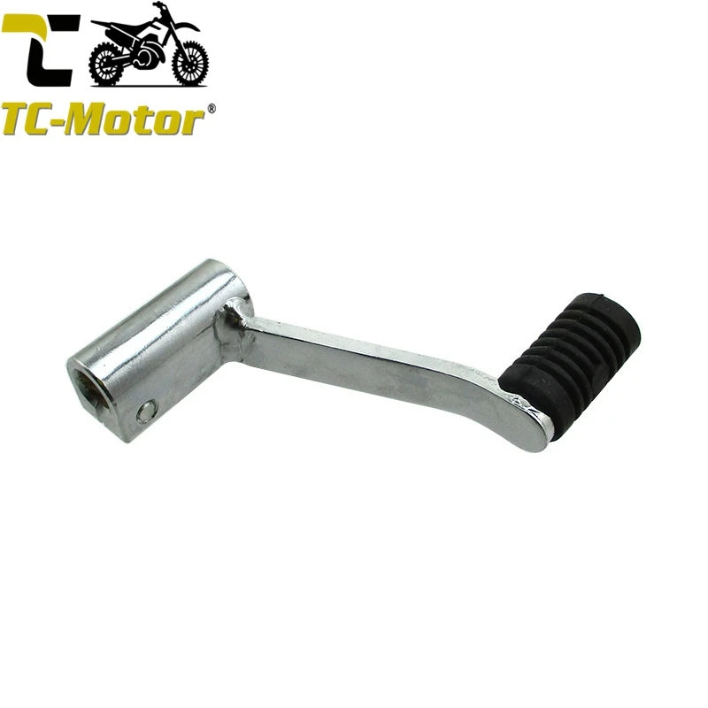 TC-Motor قصيرة والعتاد التحول شيفتر رافعة ل 50cc 70cc 90cc 110cc 125cc 140cc 150cc 250cc WPB أوريون M2R محظوظ MX حفرة الترابية دراجة