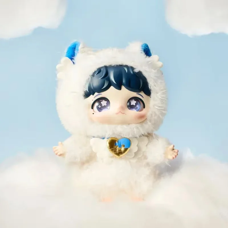 

POP MART X ZHOU SHEN SHENSELF Series Модная слепая коробка игрушки Mystery Box Mistery Фигурка-сюрприз Милая модель Подарок на день рождения
