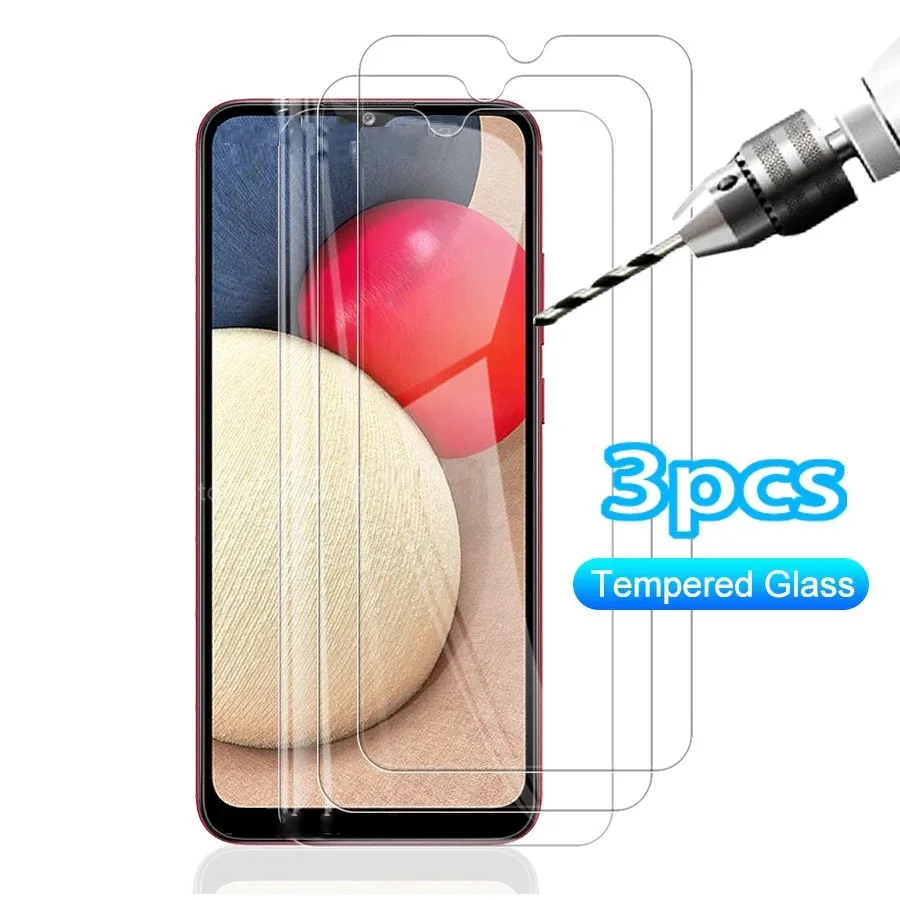 3Pcs Tempered Glass… - image