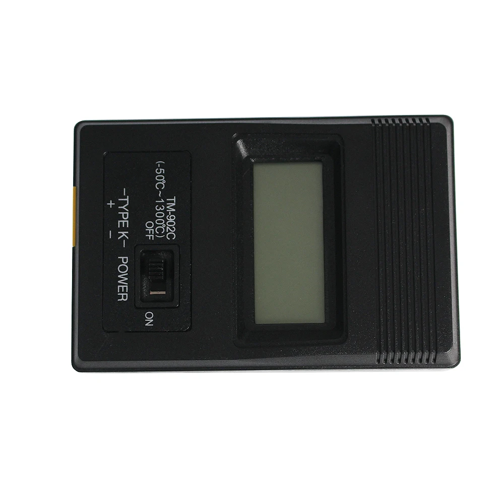 TM-902C (-50C to 1300C) Temperature Meter TM902C Digital K Type Thermometer Sensor + Thermocouple Probe detector