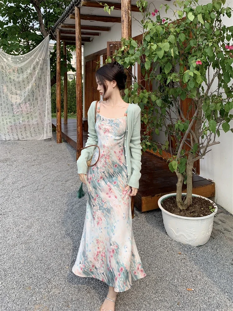 Summer Women Dress Evening Female Women Dresses Long Vestido Maxi Party Vintage Beach Bodycon Prom Sexy Y2K Robe Knitted Slim