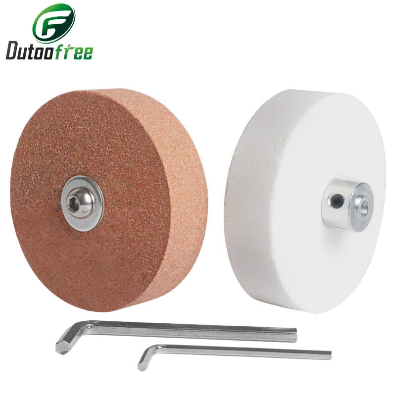 

2PCS 70mm Grinding Wheel Electric Tool Accessories Rotary Tool Connected to Rotating Abrasive Tool for Grinder Metal Working