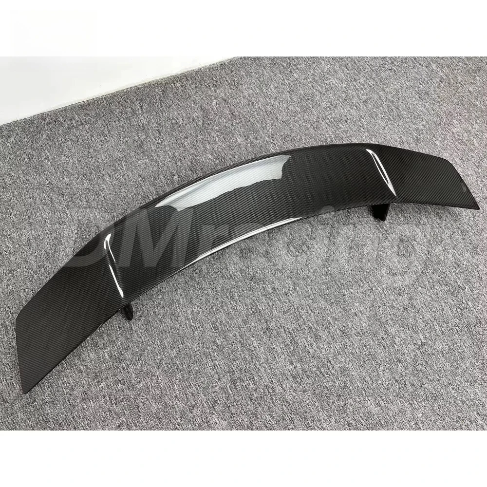 Vorstein Vrs Style Dry Carbon Fiber Rear Spoiler Wing for R8 Gen.2 2016-2023 4
