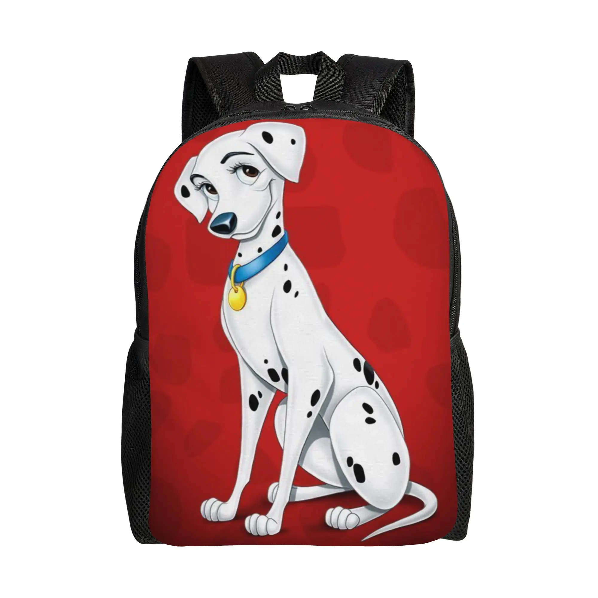 

101 Dalmatians Storage Bag Back to school season Beautiful One Hundred Super Quality Backpack