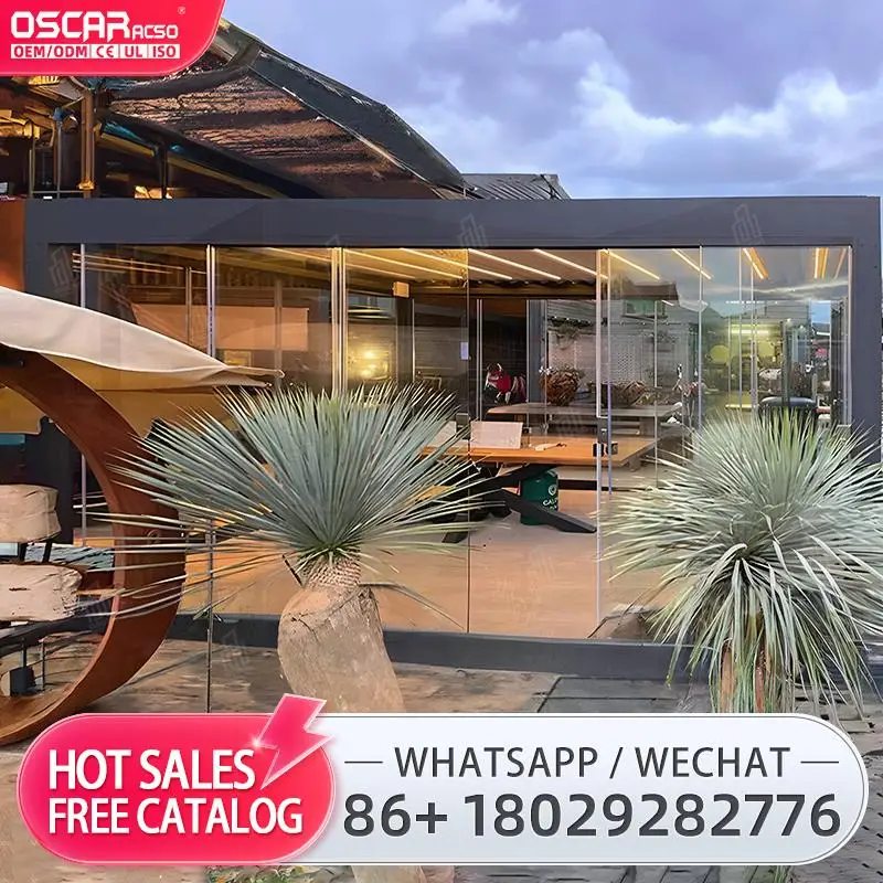 

Outdoor Waterproof Adjustable Bioclimatic Louvred Aluminium Pergola Arches Gazebo for Garden Patio Balcony pergola