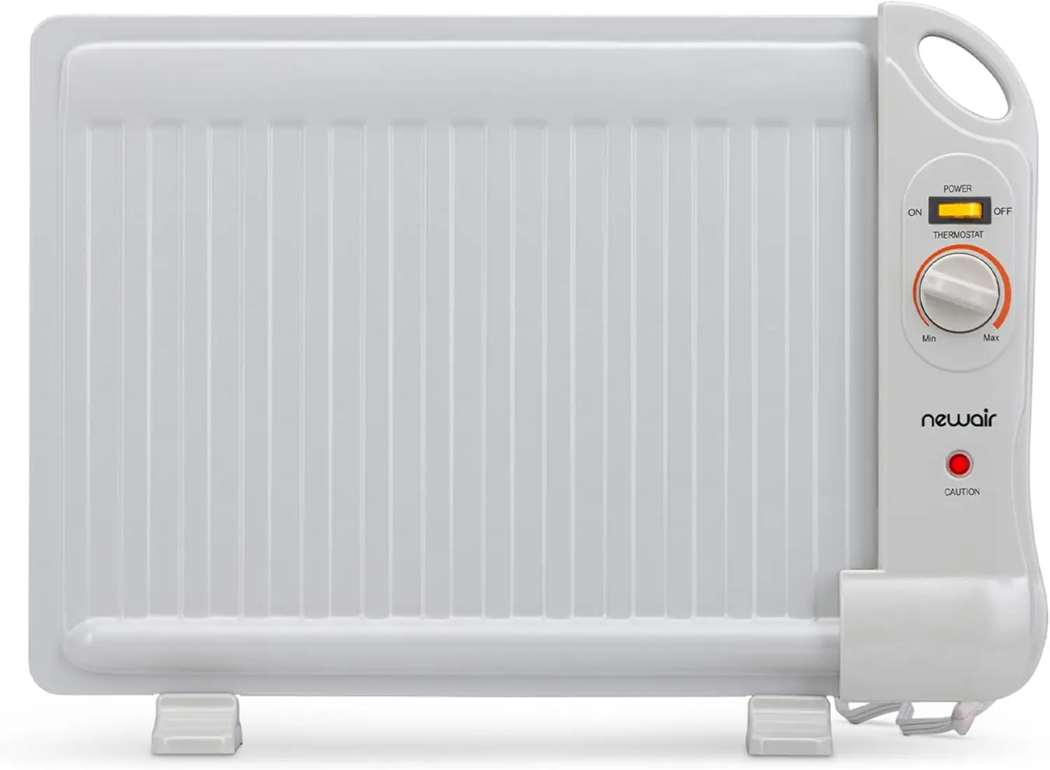 

Portable Indoor Space Heater for Bedroom, Office or Under Desk | Energy Efficient, Quiet & Safe