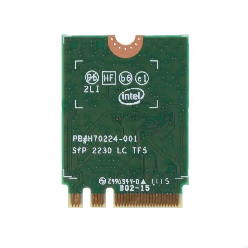 

K43B Беспроводная Wi-Fi Card Mini PCI-E-адаптер BT4.0 WLAN CARD для 8260 826