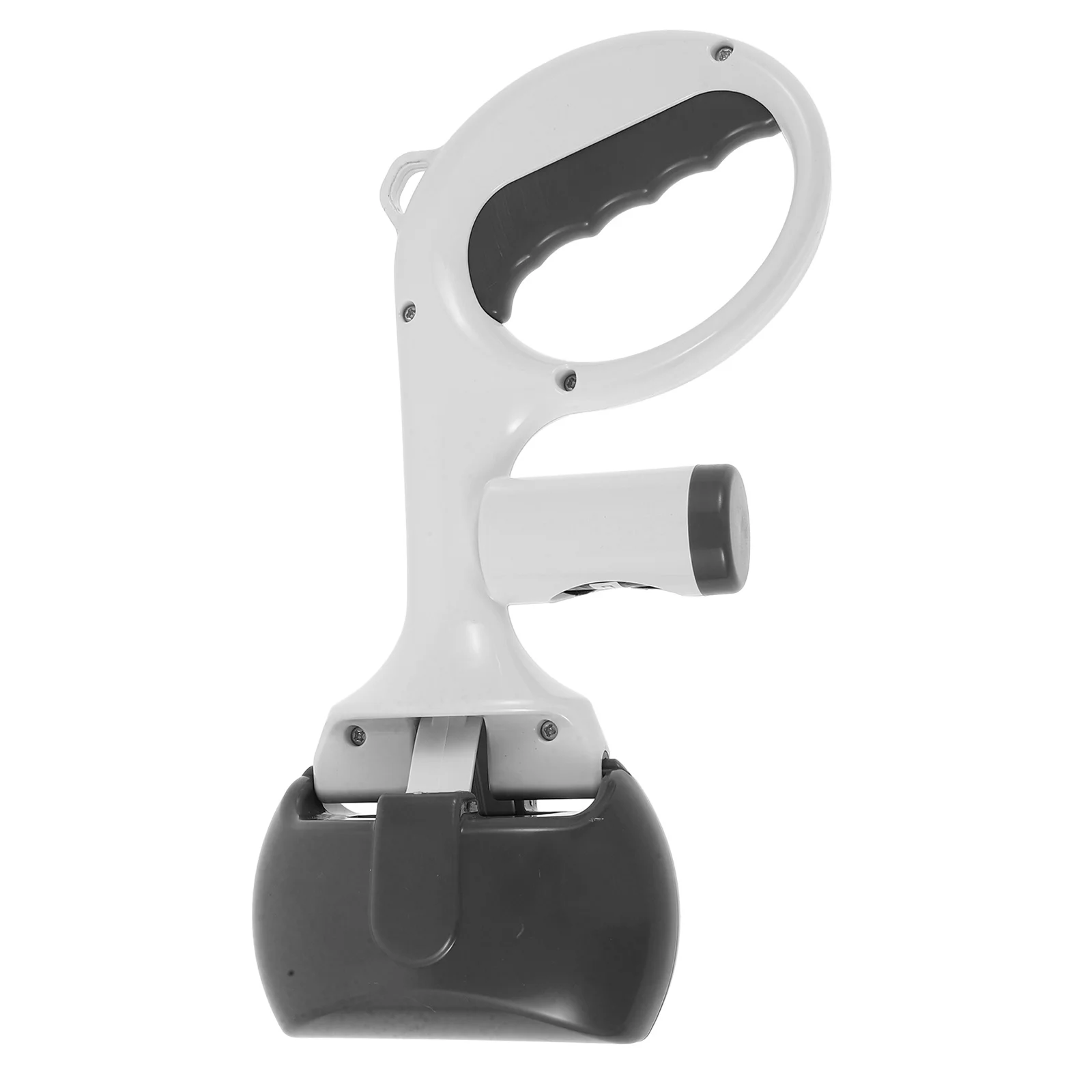 

Dog Pooper Scooper Ergonomic Handle Wear-Resistant Poop Picker for Large Dogs Yard Walks Household Convenient Litter Scooper