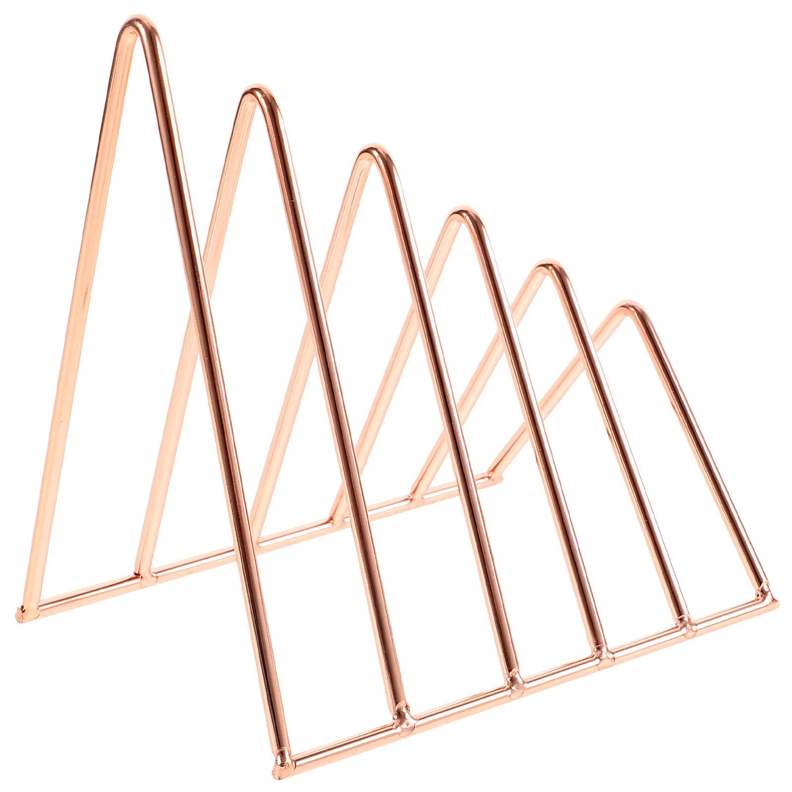 Sturdy Desktop Bookend Set for Heavy Books Magazine File Organizer Office Table Book Stand Decorative Book Ends Shelf Accessory