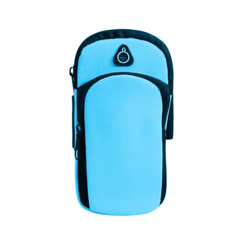 Multi-functional Portable Wrist Phone Storage Bag for Outdoor Cycling Activities