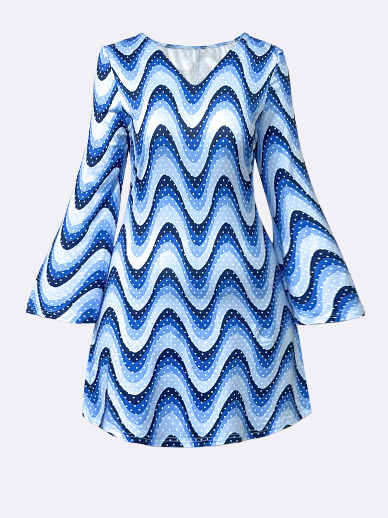 Plus Size 70s Floral Print Dre - đánh giá và giá Women'S Fashion From The 70S