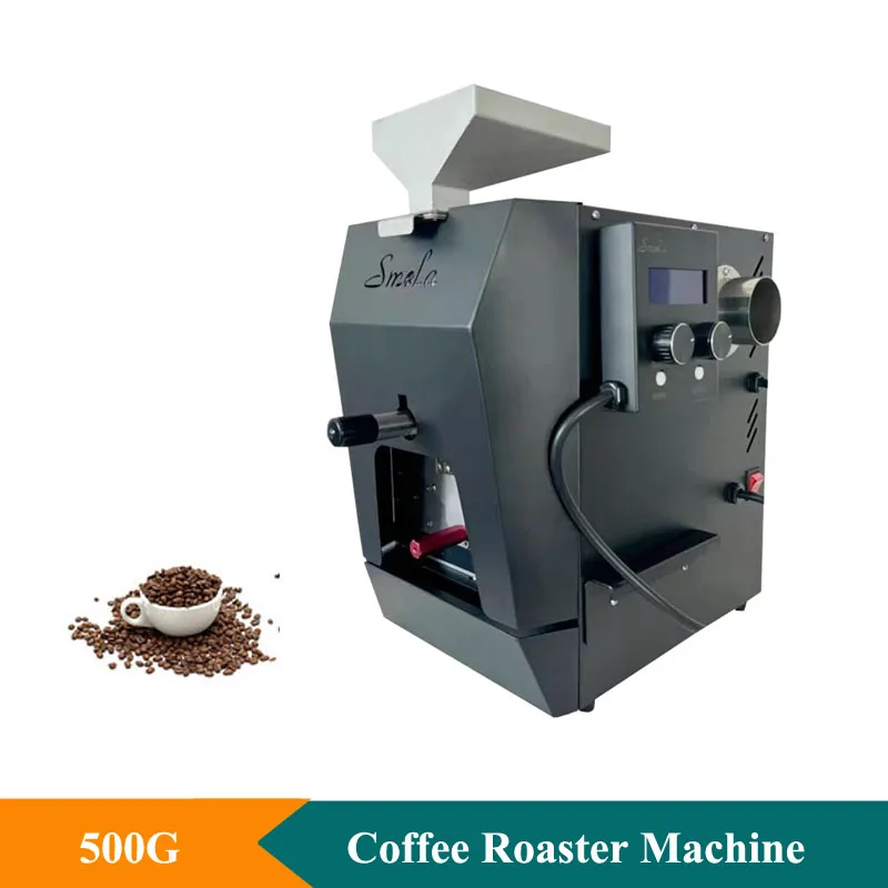 

Electric Home Use Coffee Bean Roasting Machine 110V 220V Small 500g Coffee Roaster Machine Commercial Coffee Roaster Machine