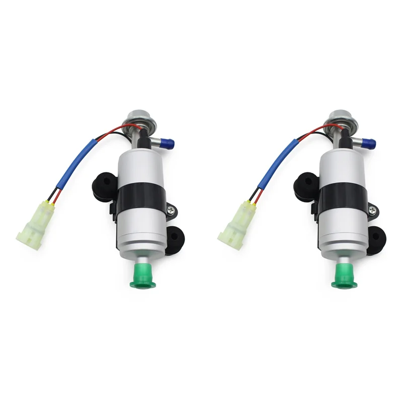 

2X Outboard Engine Fuel Pump 15100-94900 For Suzuki DF200 DF225 DF250 DF300 DF250A DF300A DF350A DT115