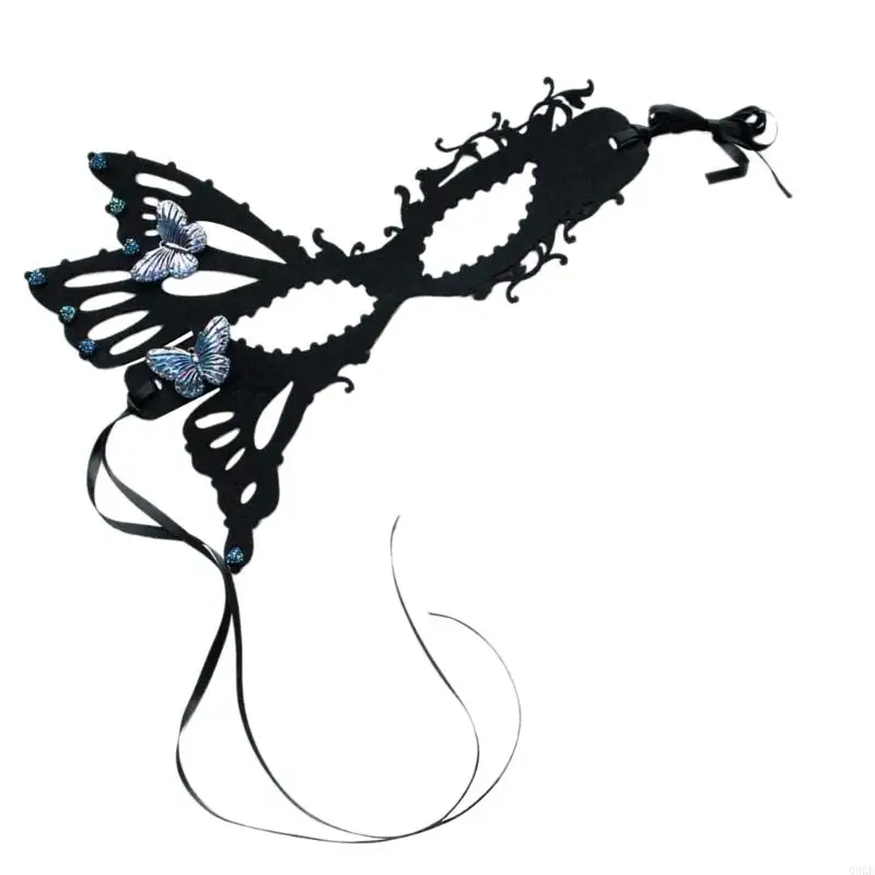 

Q0KE Маскарадная маска для женщин Хэллоуин Маскарадные вечеринки