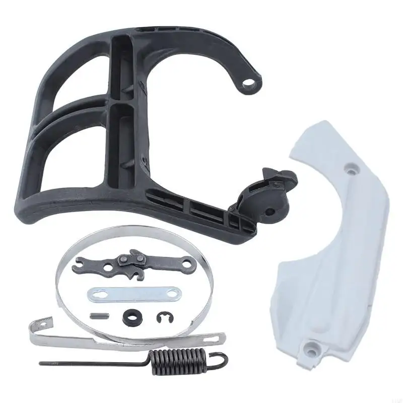 

Chainsaw Accessories Chain Brake Handle Lever Hand Guard Cover Band for MS 180