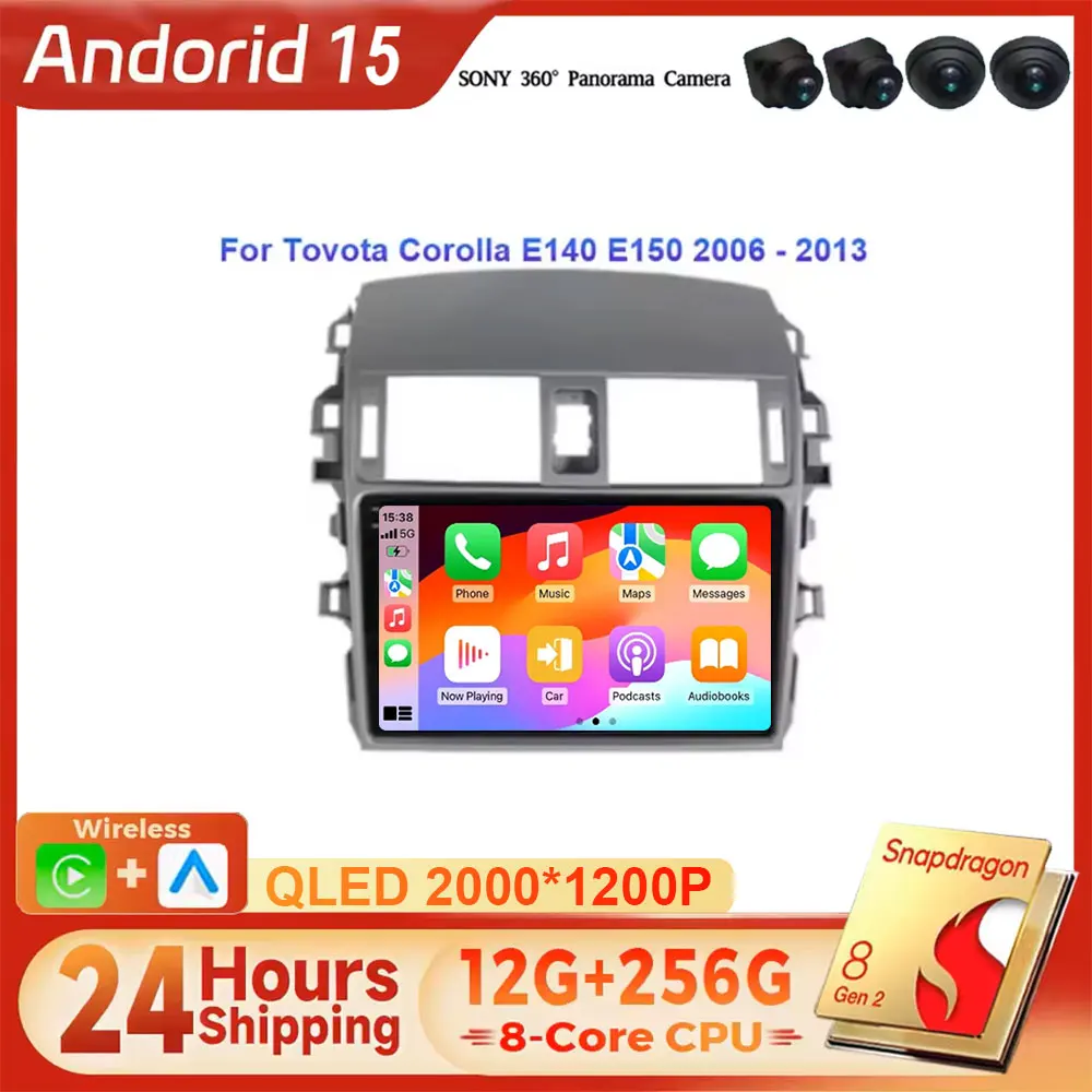 Android 15 For Toyo…