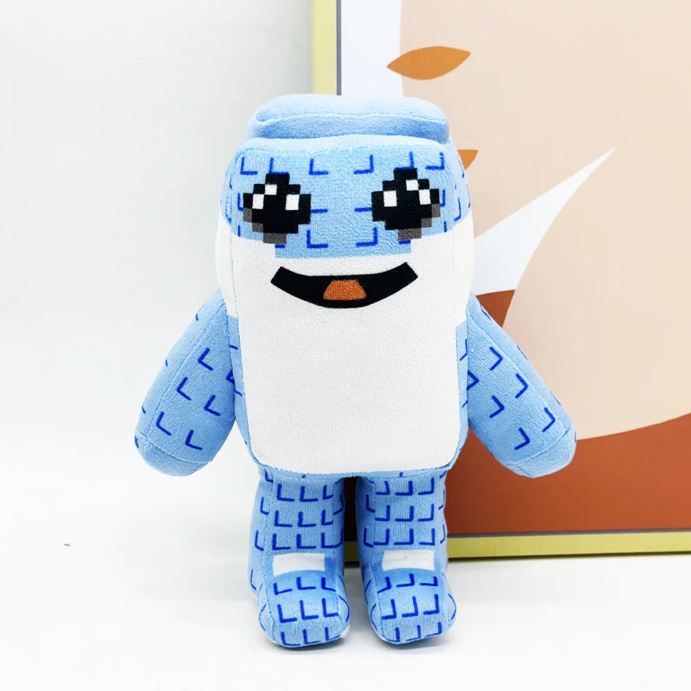 

Los Tralaleritos Plush Toys Game Plushies Steal a Brainrot Stuffed Doll Soft Cuddly Gifts for Kids Child Birthday Christmas