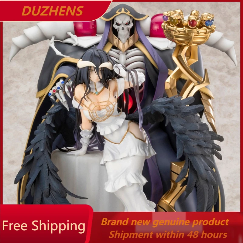 

В наличии: Оригинальная фигурка F:NEX OVERLORD Айнз Оул Гоун Альбедо, масштаб 1/7, ПВХ, аниме-фигурка, модель, игрушка, коллекционная кукла, подарок