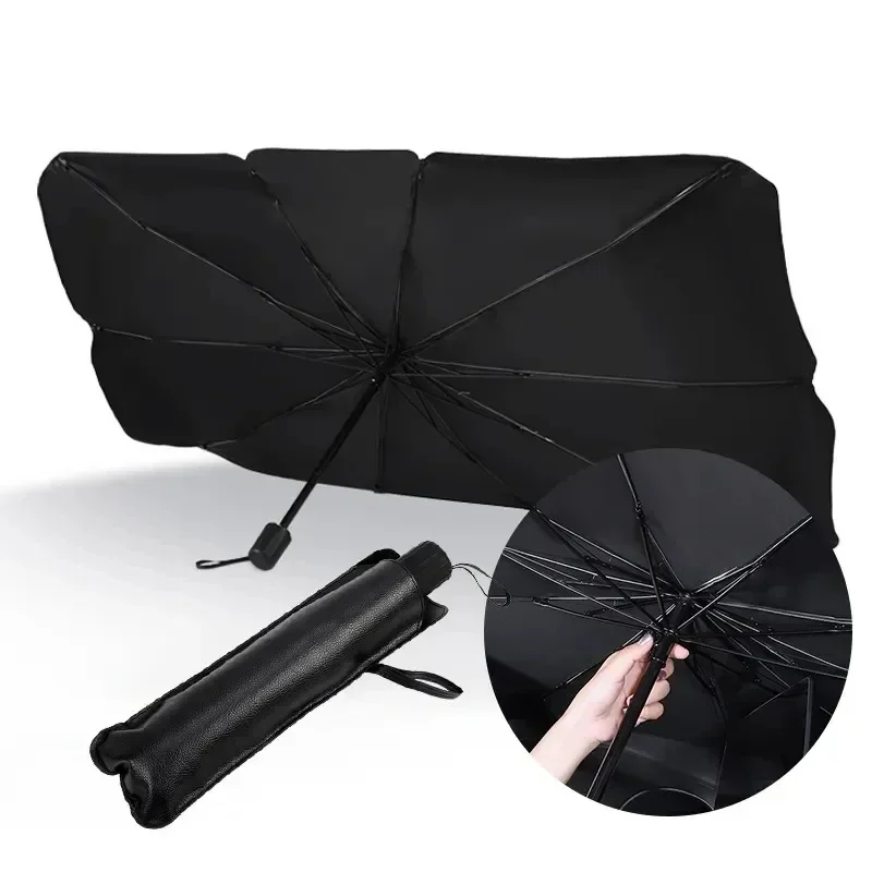 Car Sunshade Product Sunshade Suitable for Car Front Windshield Sunshade Suitable for Side Windows Car Interior