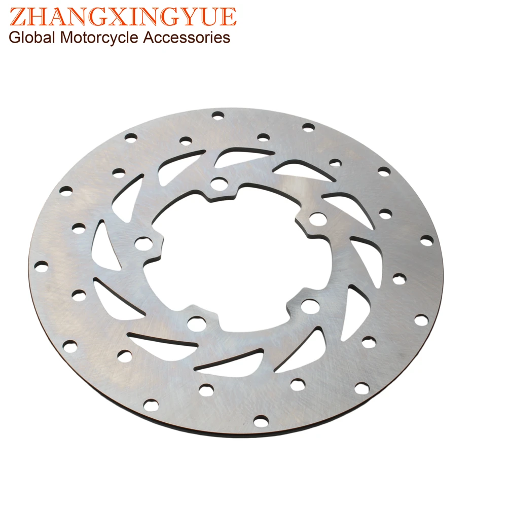 Scooter Rear Brake Disk Plate For Kymco Agility R16 Downtown 125 200i NEW Dink200 G-DINK 300 240mm 225162220 DF40026 00143057