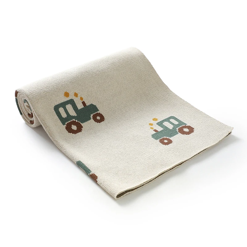 90*70cm Baby Receiving Blankets for Newborn Cotton Stroller Swaddle Wrap Plaid Super Soft Infant Toddler Bedding Cellular Quilts