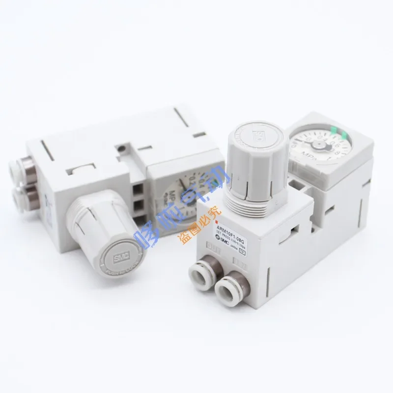 Редукционный клапан SMC ARM10-20G, ARM10F1-20GP, ARM10F2-20GP ARM10F1-08G