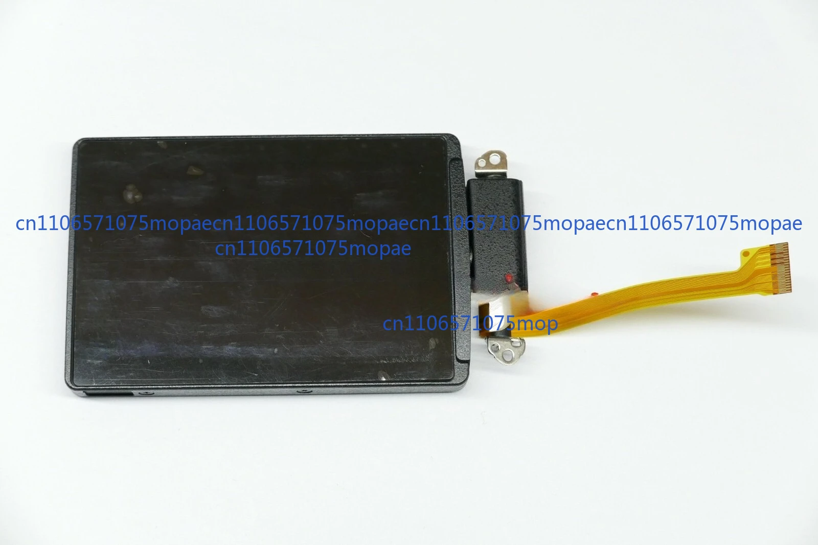 For Panasonic DC-GH5M2 GH5 II LCD Display Screen Assy With Hinged Flexible Cable