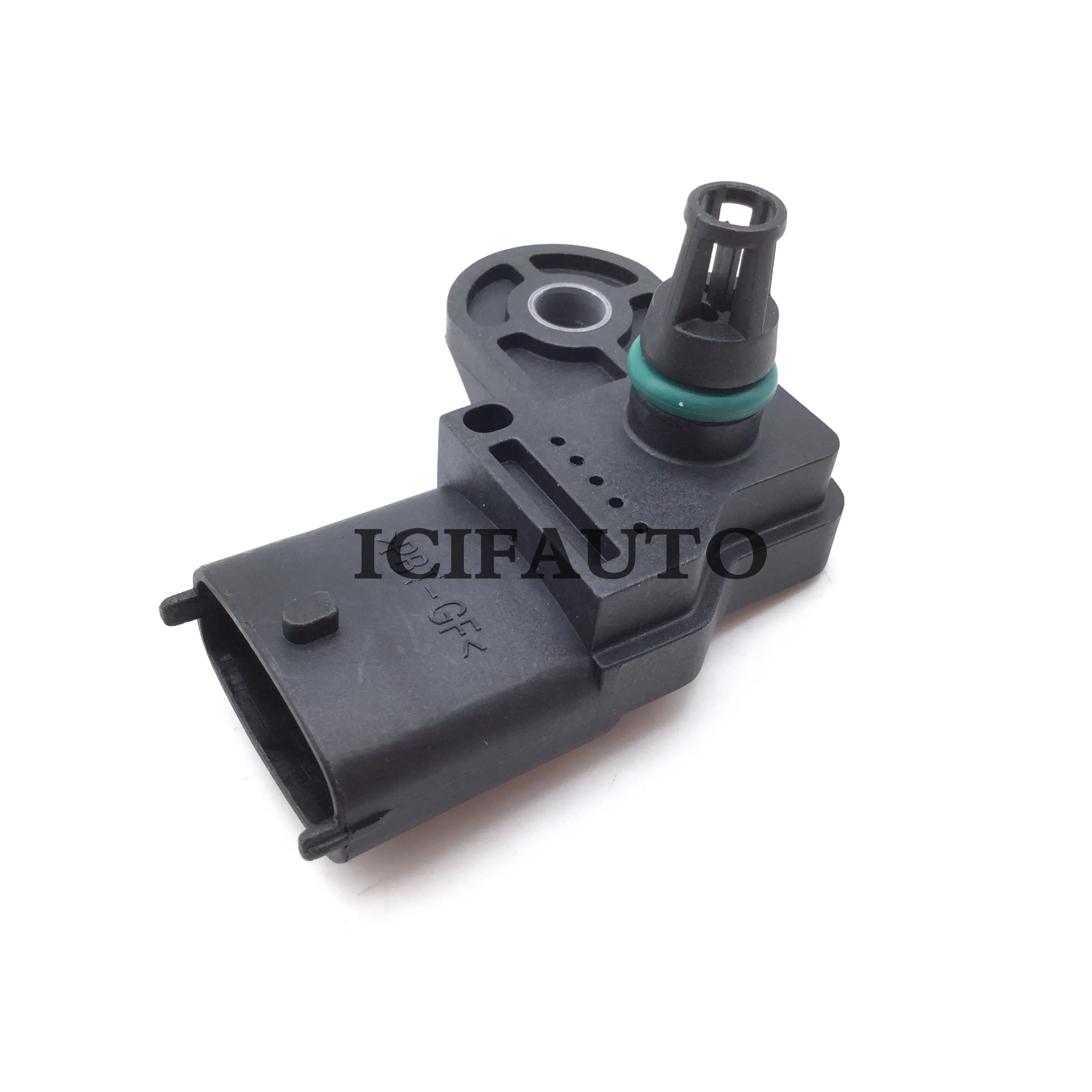 Air Pressure MAP Sensor For Renault Megane II Scenic II Laguna II Suzuki 1.9 dCi 0281002709 8200375080 82 00 375 977