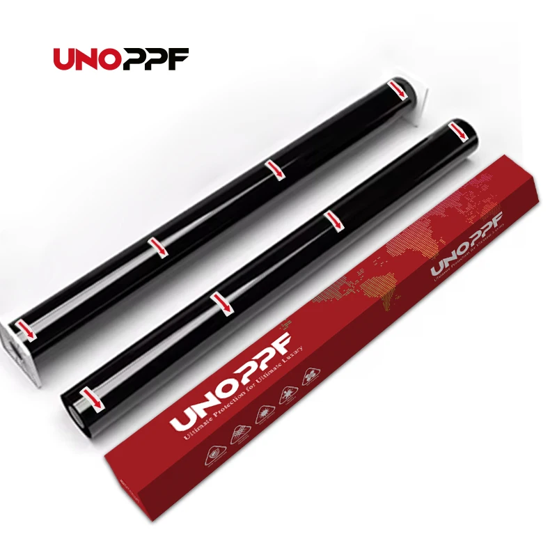 Accept Customized High Thermal Insulation UV Reduction IRR90% No Fog No Fading Solar Nano Ceramic Car Window Film