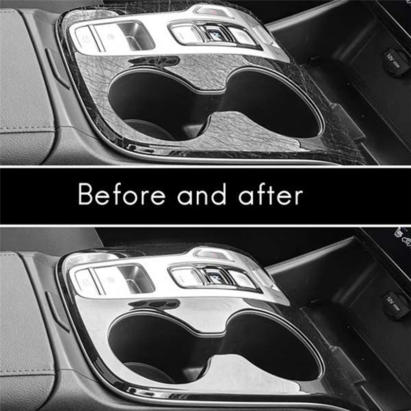 

A90Q-Instrument Navigation Panel Window Lifting Panel Gear Panel TPU Protection Film For Hyundai Tucson NX4 2021 Durable